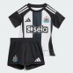 Newcastle United Hjemmedrakt Barn 2024-2025